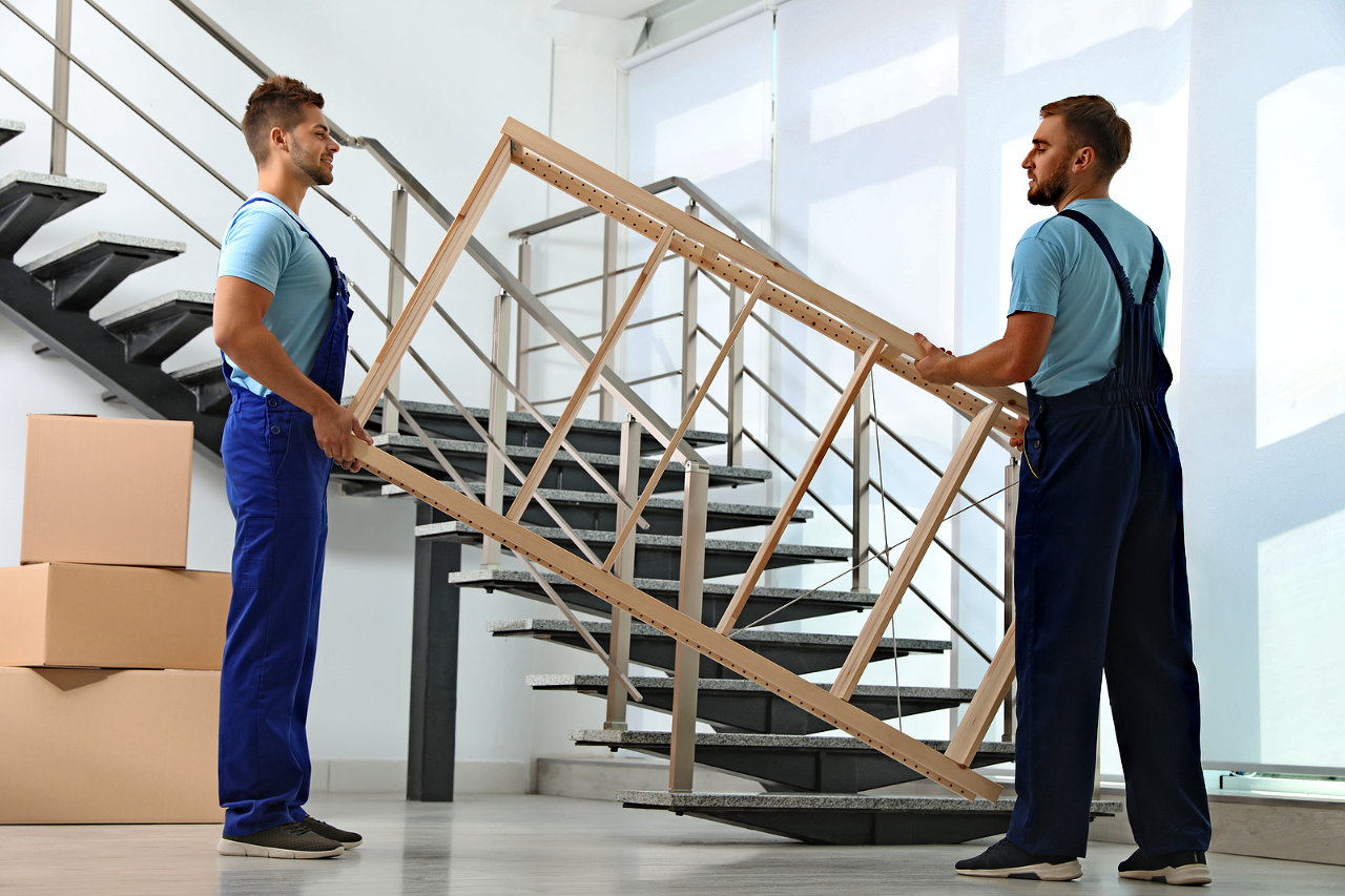 Logo Déménagement intra-site